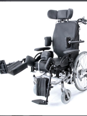Special Type Wheelchair VT510 new with adjustable features