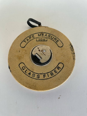 Mezoura Metro tape measure used, functional