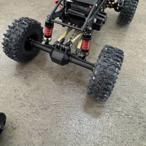 RC crawler 1/18 scale