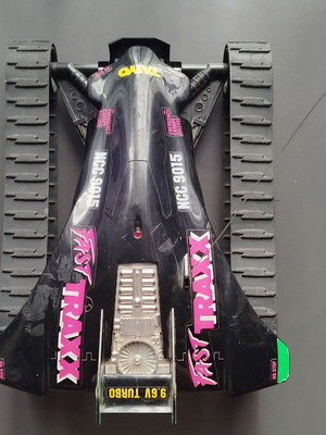 Taiyo Fast Traxx used for spare parts