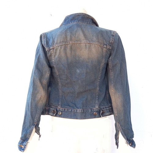 Divided denim jacket like new, size S
