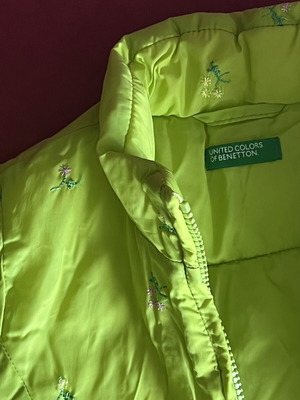 Baby jacket 18 months like new