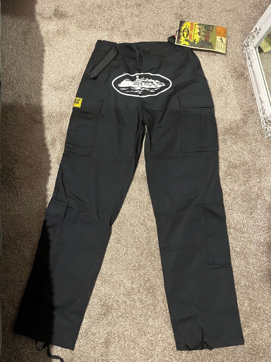 Corteiz 5 Starz Special Edition Cargo… - € 75,00 - Vendora.gr