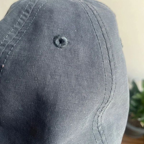 Nike Dri-Fit Club cap, blue