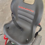Abarth pedal car