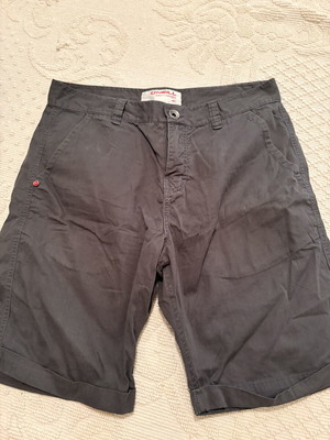 O’Neill men's bermuda shorts like new, grey, size S