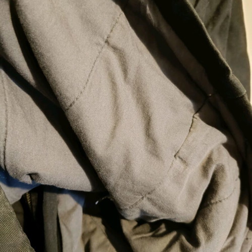 Attrattivo parka jacket like new, black, size S