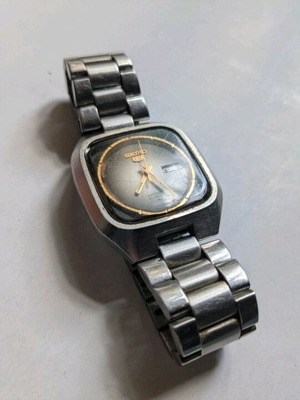 Seiko 5 watch used