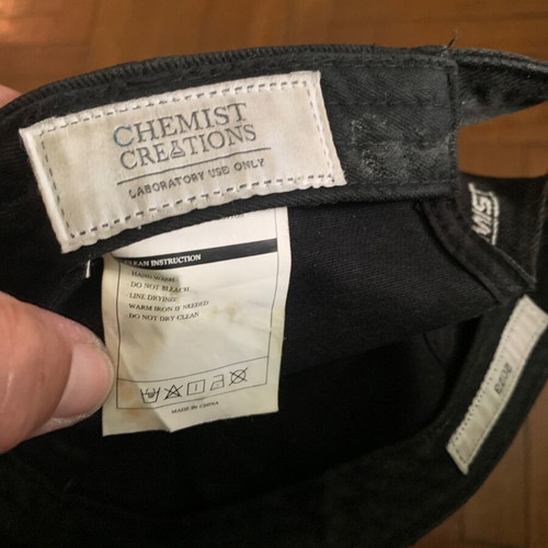 Coach jockey hat used, black, size L