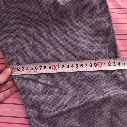 Men's grey pants size S