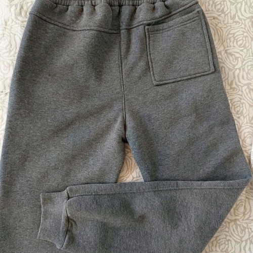 Winter tracksuit like new for boys, size S, black and gray