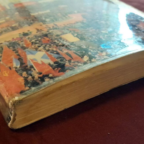 A' Synedrio tis Kommounistikis Neolaias Elladas book used, history