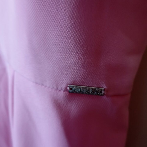 Guess summer dress size M new, pink with lining and zipper