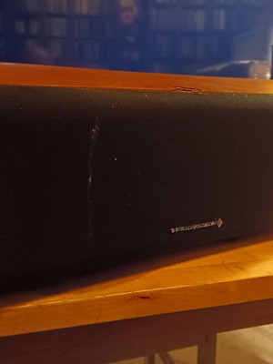 Wharfedale Diamond 9.cs speaker used
