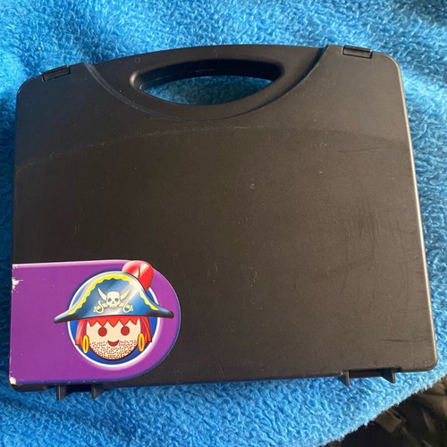 Playmobile box like new