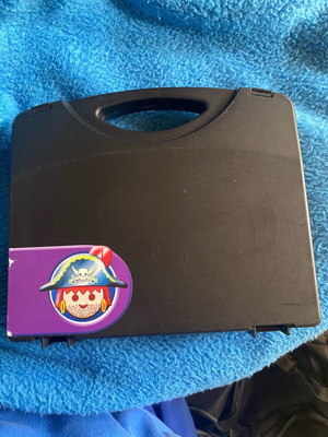 Playmobile box like new