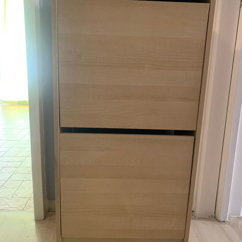 IKEA Shoe Rack like new with minor surface wear