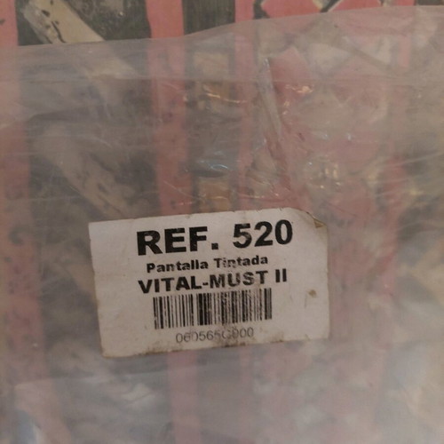 NZI Helmet Visor Like New