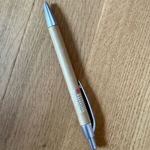 Hilton Garden Inn Athens pen collectible new, ecological