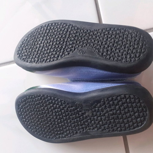Paw Patrol kids slippers like new, size 28, Spanish made