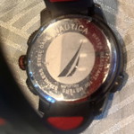 Nautica Cape Town watch used with unknown defect