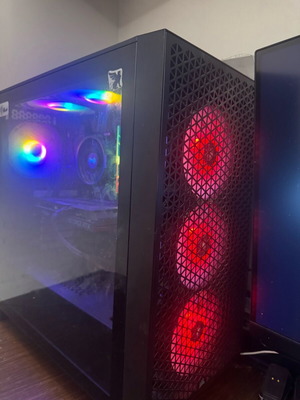 Pc computer σαν καινούργιο με Rtx 3060, Gskill 16 GB, Ryzen 7 5700G