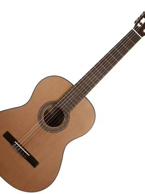 Martinez MC-35C Classical Guitar new with case