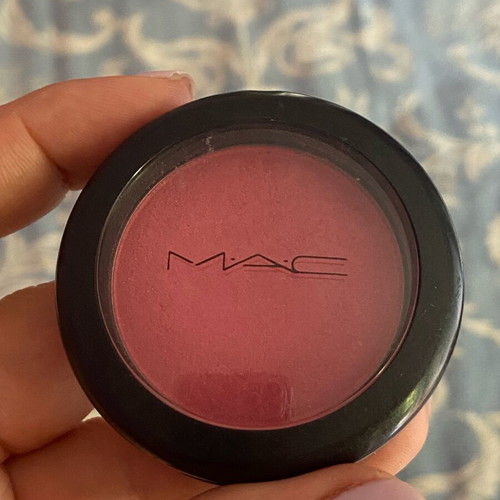 MAC Dollymix Sheertone Shimmer Blush like new