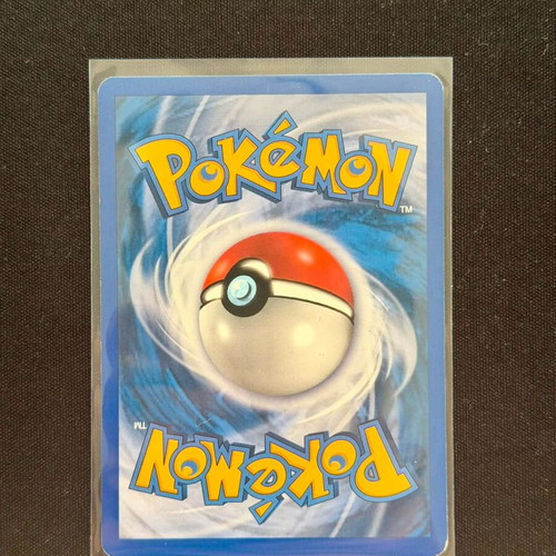 Squirtle 64/100 RH EX Crystal Guardians card like new