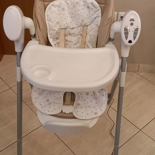 Cangaroo Pudding Baby Seat and Relax Swing like new