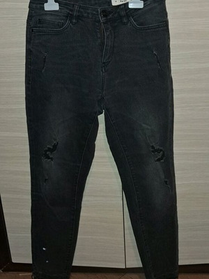 Black esmara pants size 38 used