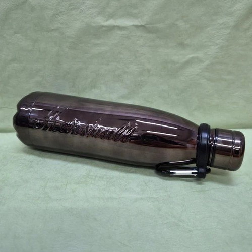 Marshall Thermal Bottle 500ml new, stainless steel insulated