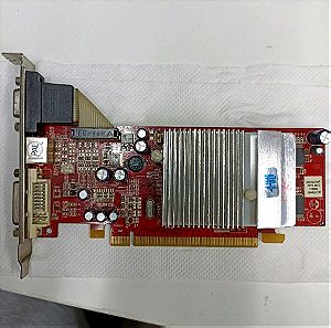 Κάρτα γραφικών HIS ATI Radeon X550 128Mb