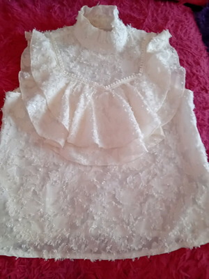 Shein blouse like new, size XS