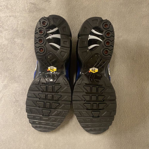 Nike Airmax TN Yamaha Style Blue sneakers size 42 like new