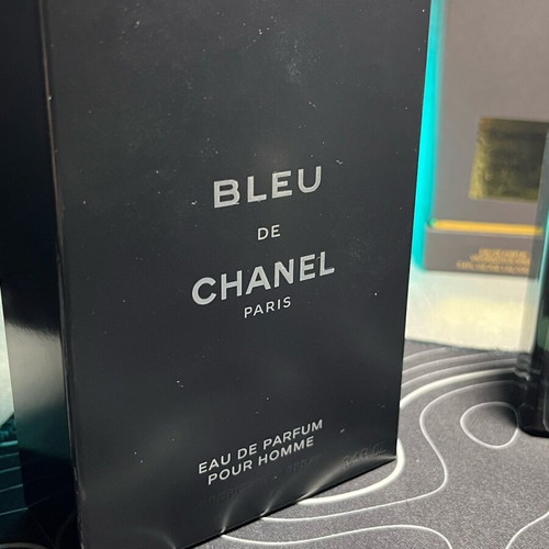 Bleu de Chanel Eau de Parfum 5ml new decanted fragrance