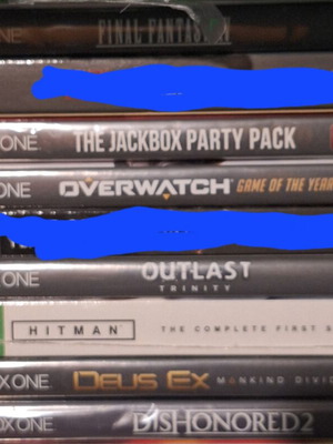 Xbox One games new, action and role playing