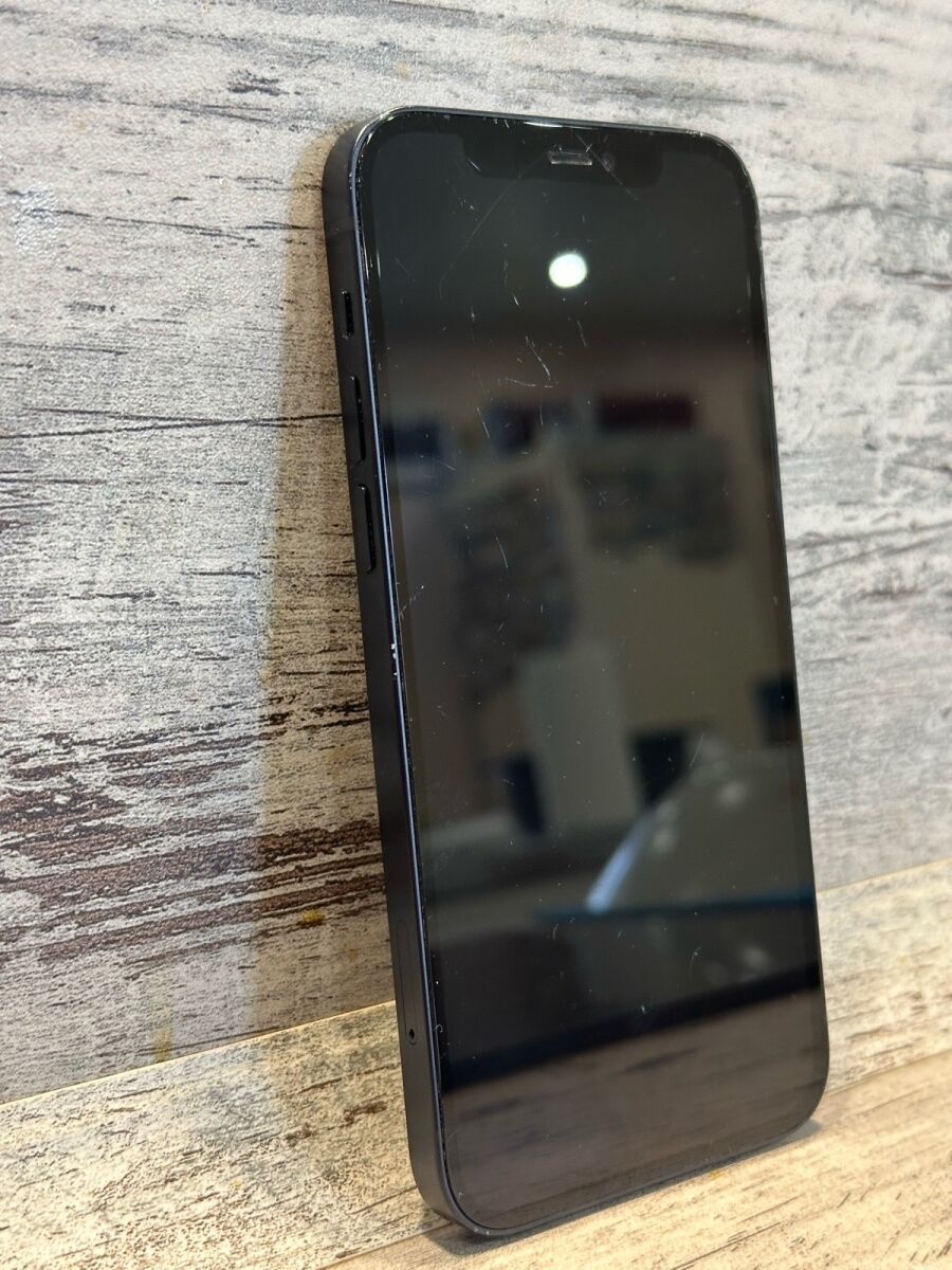 Apple iPhone 12 64GB Black smartphone - € 140,00 - Vendora.cy