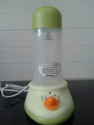 Beaba Bib Secondes