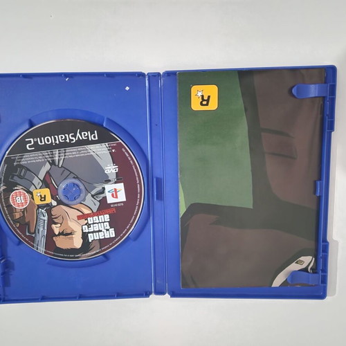 GTA Liberty City Stories PlayStation 2 σαν καινούργιο