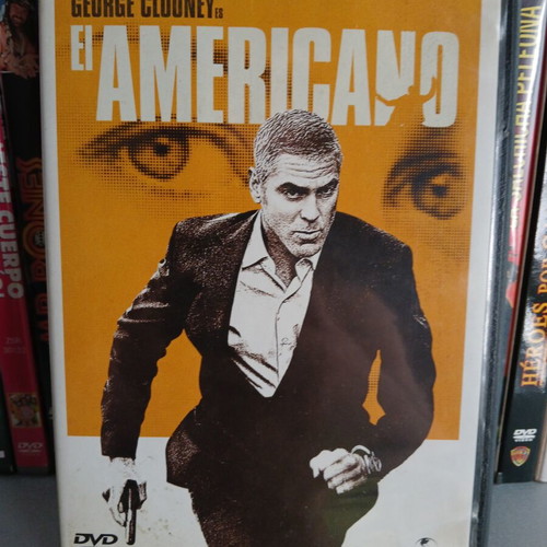 El Americano DVD