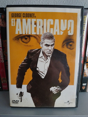 El Americano DVD
