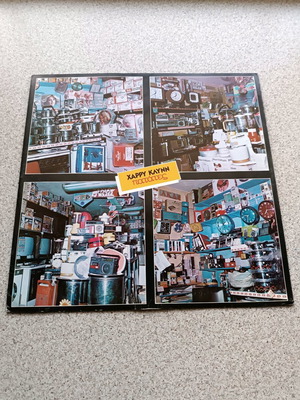 Harry Klynn 'Patates' vinyl used, album with two records