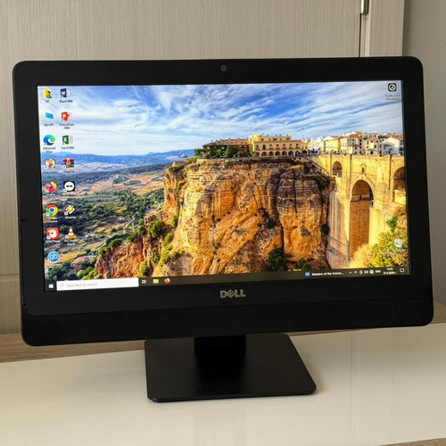 Dell AIO 3030 i5-4690 8GB 240GB SSD like new