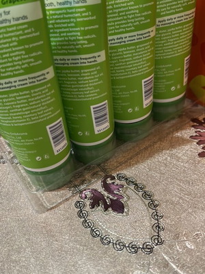 Hand Creams new