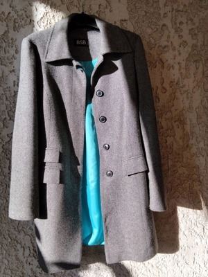 Πακέτο 3 παλτά μεταχειρισμένα