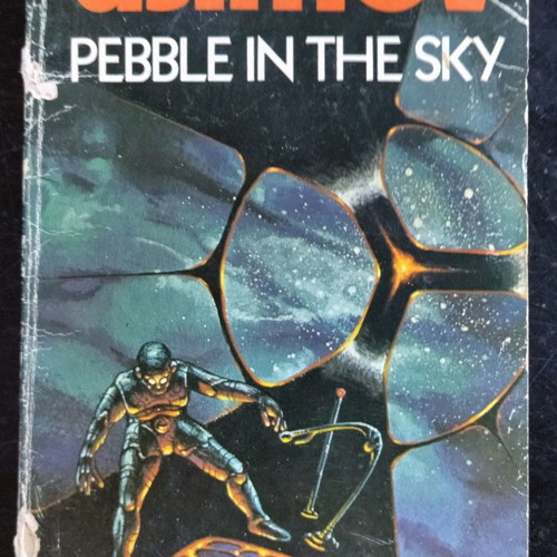 Pebble In The Sky used book in Greek