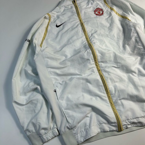 Nike Vintage Manchester United Track Jacket like new 2006/2007