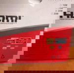  Καλώδιο HDMI 20m Μαύρο