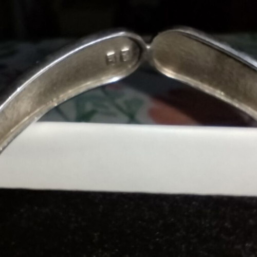 Gregio silver 925 bracelet like new